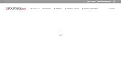 Desktop Screenshot of fourway.net